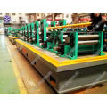 spiral duct oval machine carbon steel oval tube mill